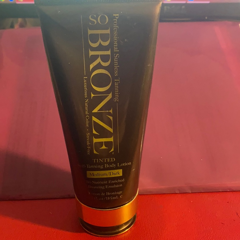 Hemps So Bronze Med/Dark 5.5 oz